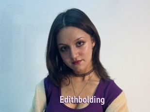 Edithbolding