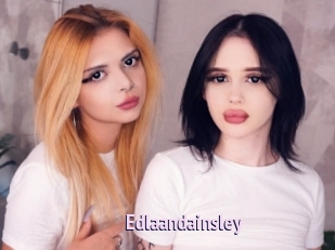 edlaandainsley Film Porno