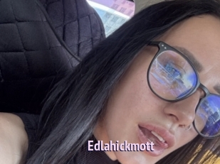 Edlahickmott