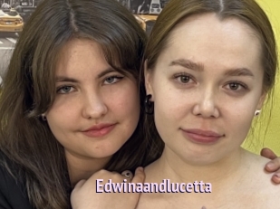 Edwinaandlucetta