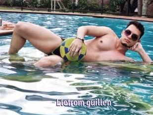 elefrom_guillen Film Porno