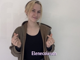 Elenecoleson