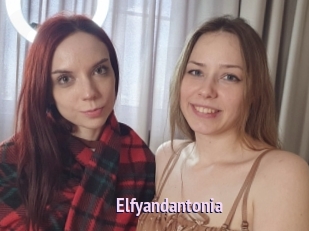 elfyandantonia Film Porno