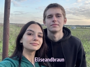 Eliseandbraun