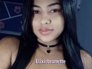 Elixirbrunette