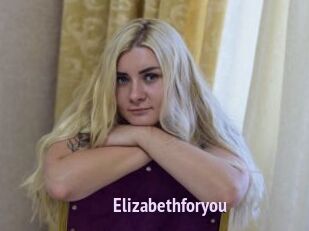 Elizabethforyou