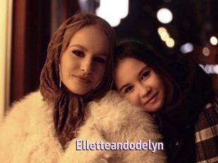 Elletteandodelyn