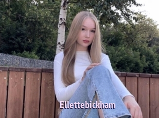 Ellettebickham