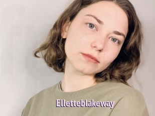 elletteblakeway Film Porno