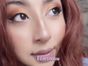 Elliesnoow