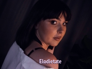 Elodietate