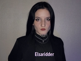 Elsaridder