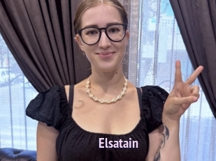 Elsatain