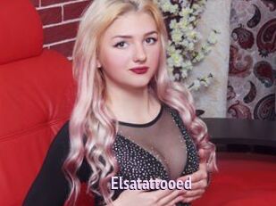 Elsatattooed