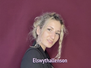 Elswythallenson