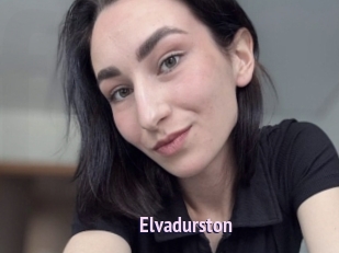 Elvadurston