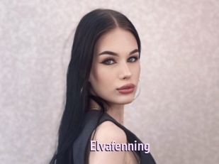 Elvafenning