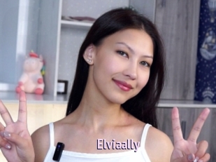 Elviaally