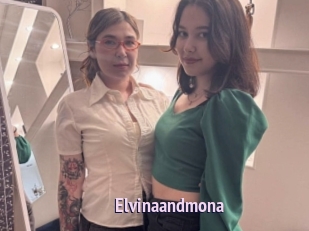 Elvinaandmona