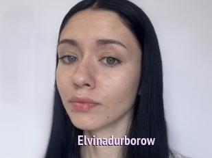 Elvinadurborow