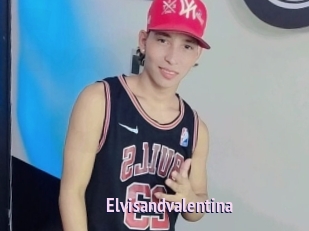 Elvisandvalentina