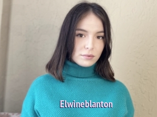 Elwineblanton