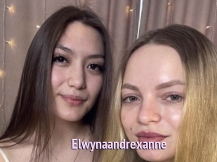 elwynaandrexanne Film Porno