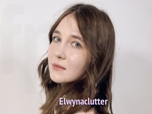 Elwynaclutter