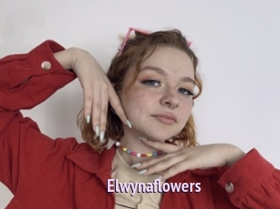 Elwynaflowers