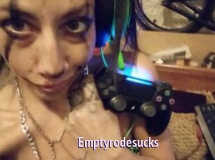 Emptyrodesucks