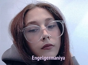 Engelgermaniya