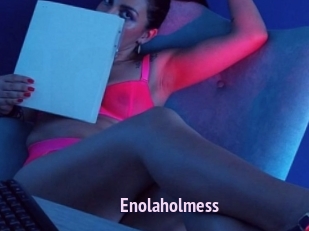 Enolaholmess