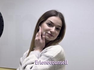 Erlenecounsell