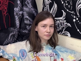Erlenefrost