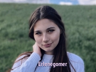 Erlenegomer