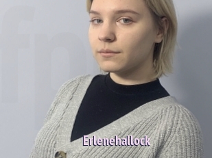 Erlenehallock