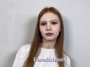Erlenehickmott