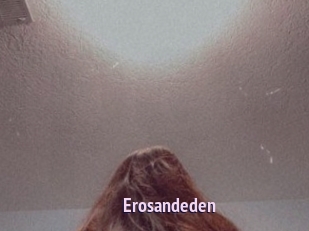Erosandeden
