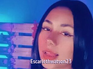 Escarlethwatson23