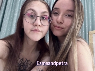 Esmaandpetra