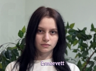 Esmaevett