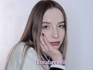 Esmafarewell