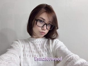 Esmaforwood