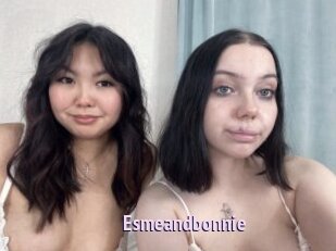 Esmeandbonnie