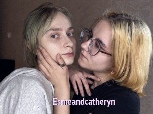 Esmeandcatheryn