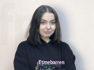 Esmebarren