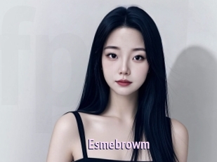 Esmebrowm