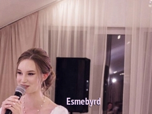 Esmebyrd