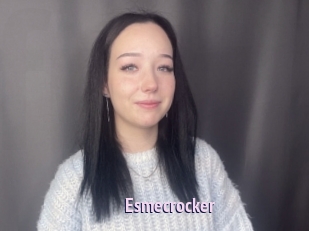 Esmecrocker