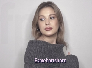 Esmehartshorn